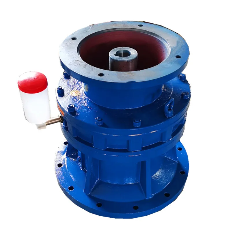 Motor reductor planetario cicloidal de rueda de pasadores, Reductor planetario vertical, Fabricante de motores, Equipo de reactor