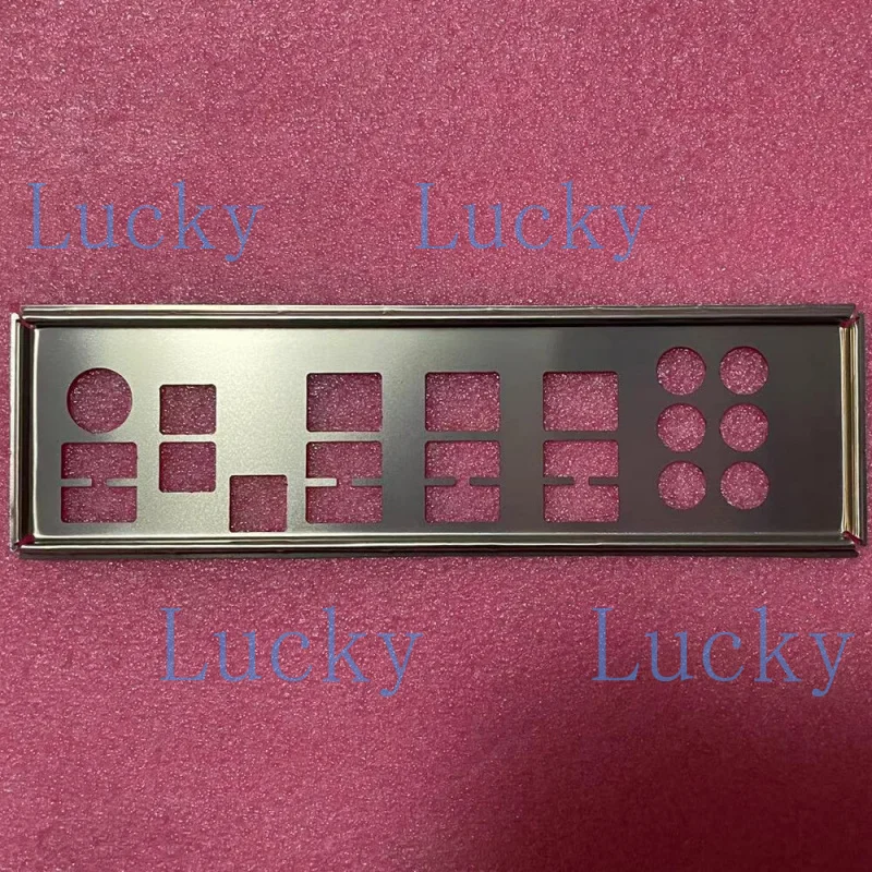 

Задняя панель (I/O Shield BackPlate Blende Bracket) для Asus Z10PE-D16 WS, 1 шт., OEM