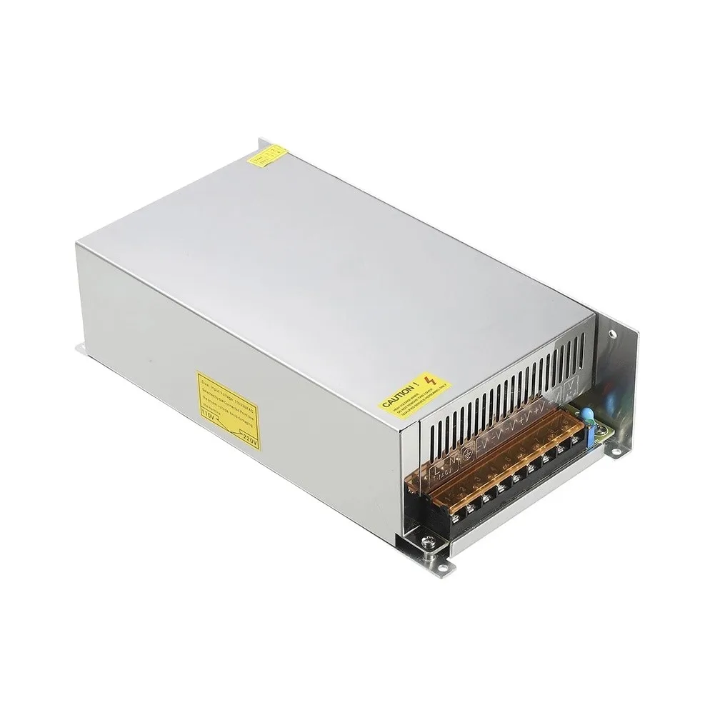 24V 30A 720W Transformer Converter for LED Lighting Systems 3D Printers Wireless Points and Industrial Control Panels