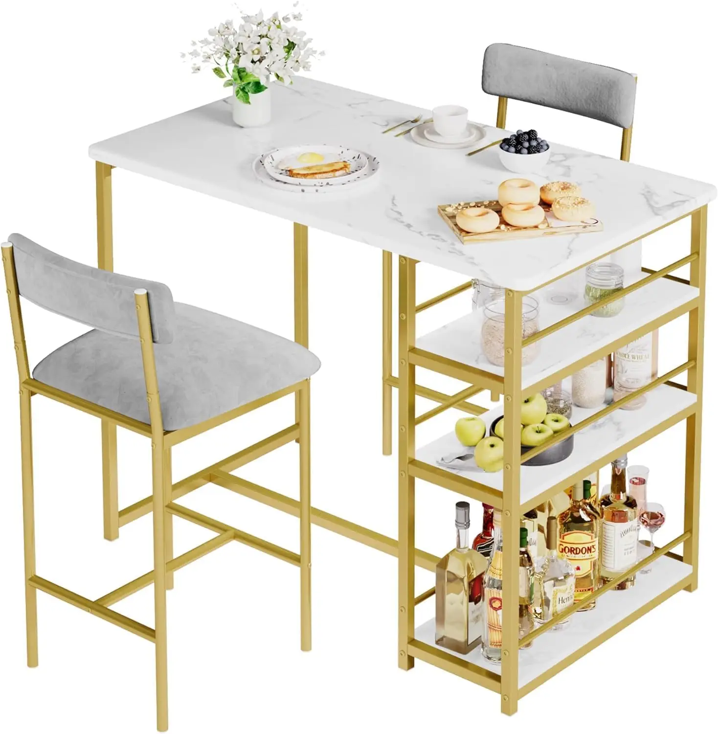 #32 Most Popular Dining Table and Chair Sets