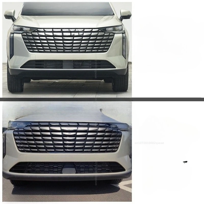 Frontgrill-Einsatznetz, Insektenschutz, Staubschutz, Schutz vor Schmutz, Innenabdeckung, Netz, Auto-Außenzubehör für GWM Haval H6 2027 2026 – Detail 4