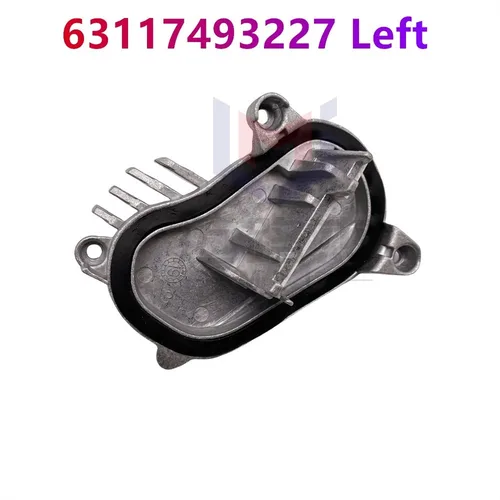Imagen 2 del producto 63117493227 63117493228 para BMW 4 Series F32 F36 LCI 2017-2019 DRL módulo de faro LED accesorios de coche Ojos de Ángel