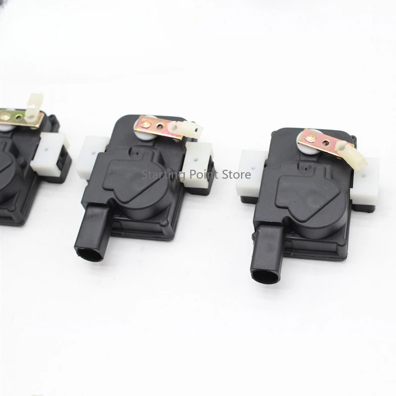 Suitable for SAIC Maxus V80 middle door lock motor lock low level moving  block left and right doors