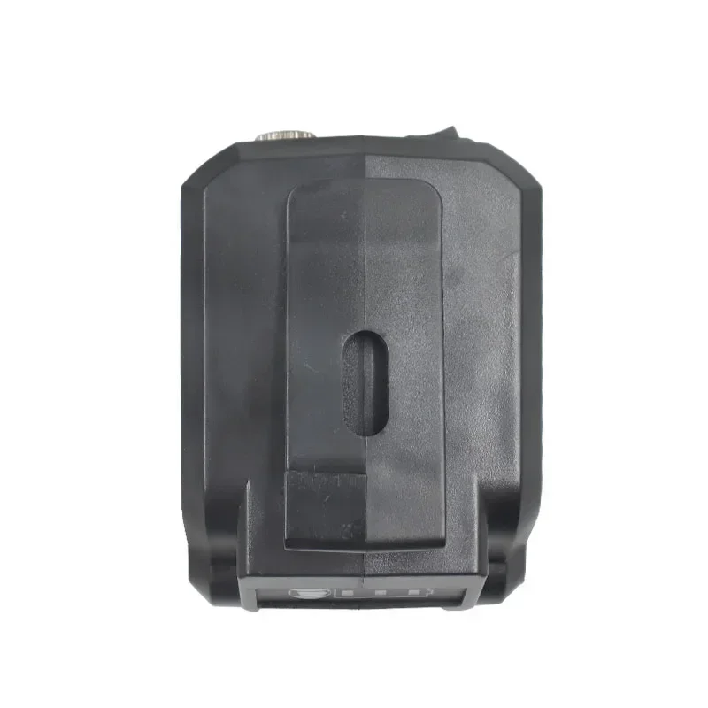 MK18B Li-ion Battery Adapter For Makita 18V BL1815G BL1813G Li-ion Battery LED Mobile Phone USB Charger DC 12V Output Connector 5