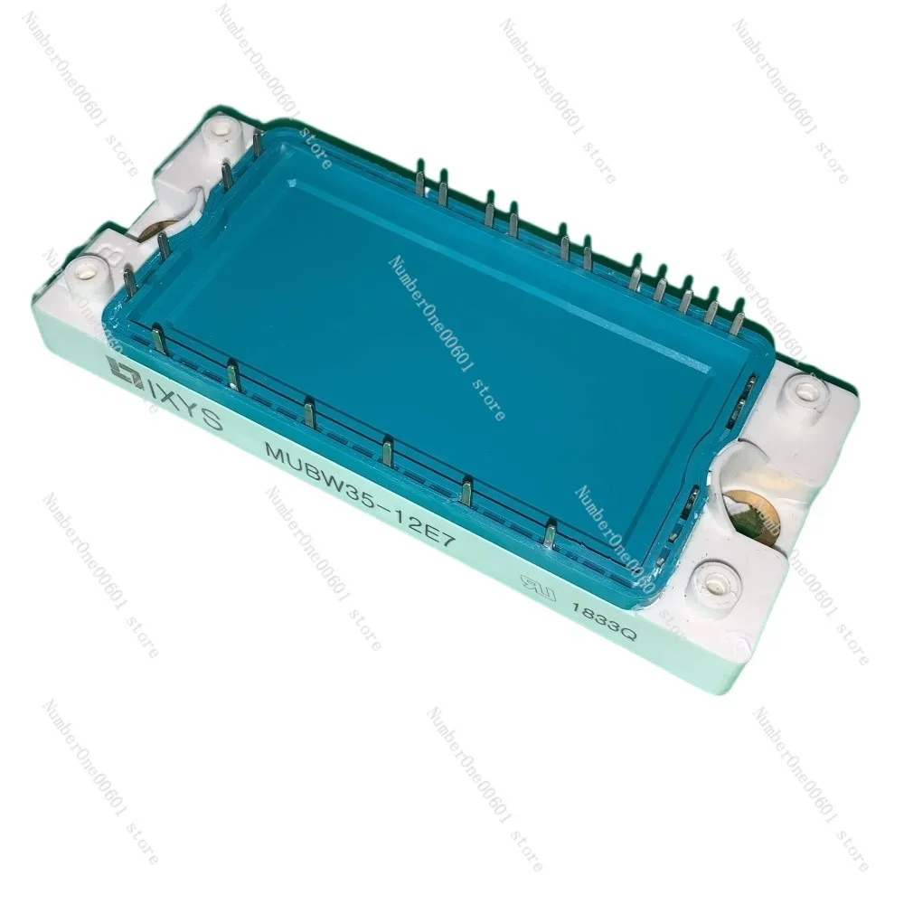 

MUBW35-12E7 IGBT MUBW 35-12 E7 модуль 1200V 52A 225W E2 CBI MUBW3512E7 35-12E7 MU Φ