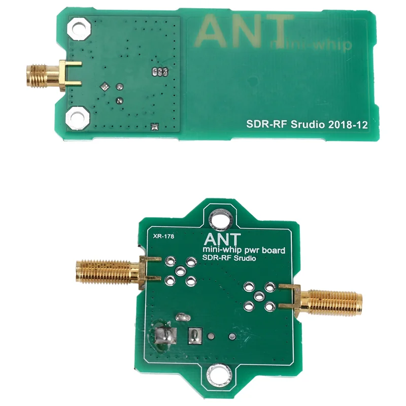 A69Z Mini-Whip Mf//Vhf Sdr Antenna Miniwhip Shortwave Active Antenna For Ore Radio, Tube (Transistor) Radio