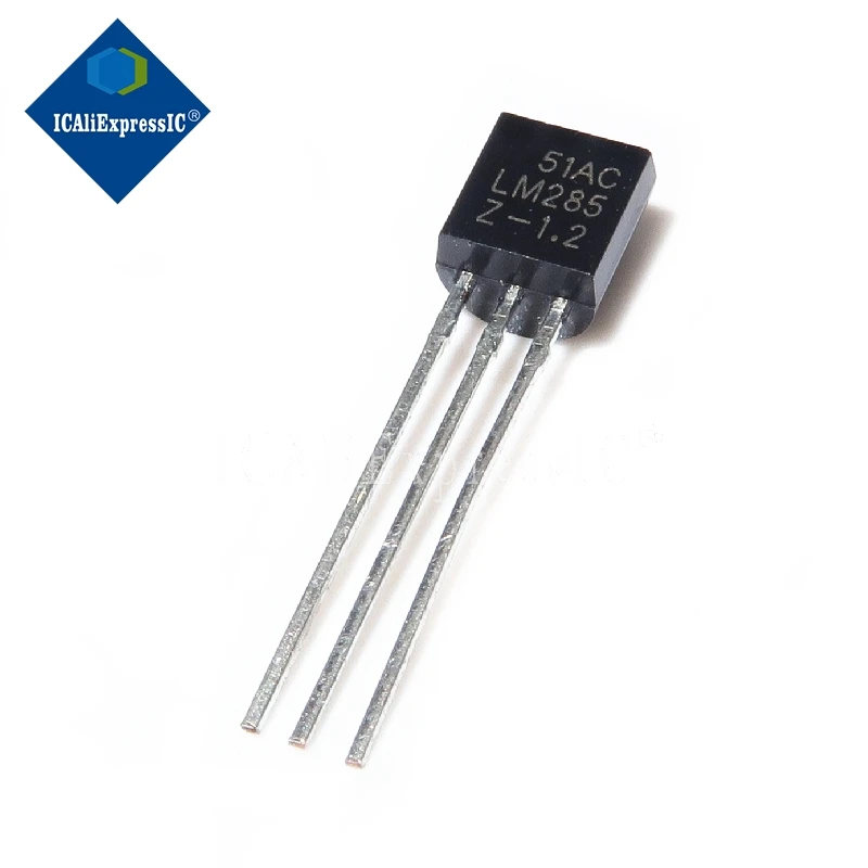 

10pcs/lot LM285Z-1.2 LM285Z- TO-92