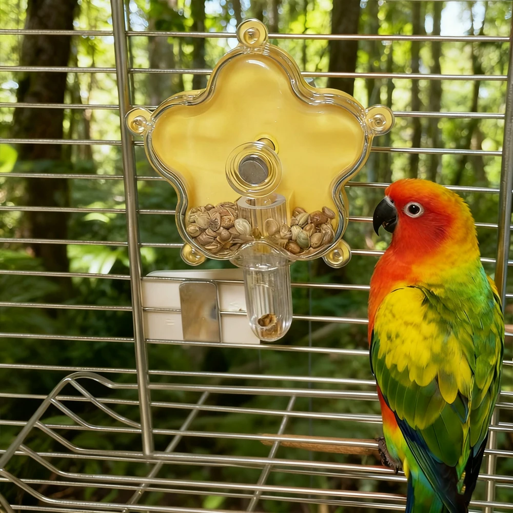 1PC Flower-Shape Ro…