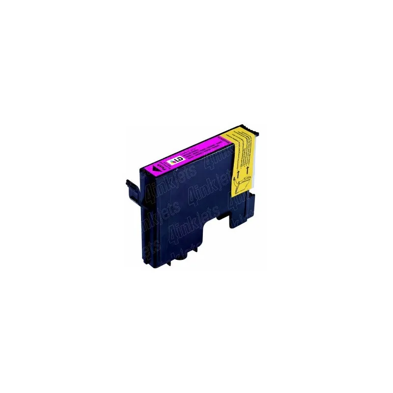 ET0793 12ML Com Epson P50 1400 PX650 700 710 800 810 Magenta -T0793 cartuchosonline. Is