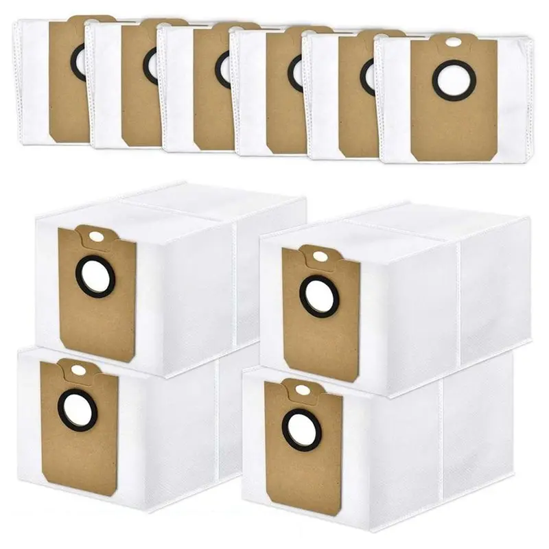 

Мешки для сбора пыли для пылесосов Conga 2299 Ultra Home / 2499 Ultra Home / 7490 Immortal Home / 8290 Immortal Ultra Power Home