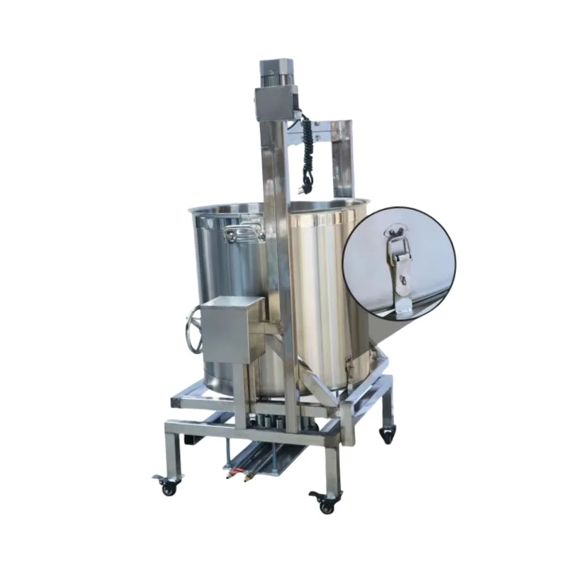 Condition Industrial Planetary Stirrer Automatic Food Processing Mixing Cooking Machine for Restaurant Industries