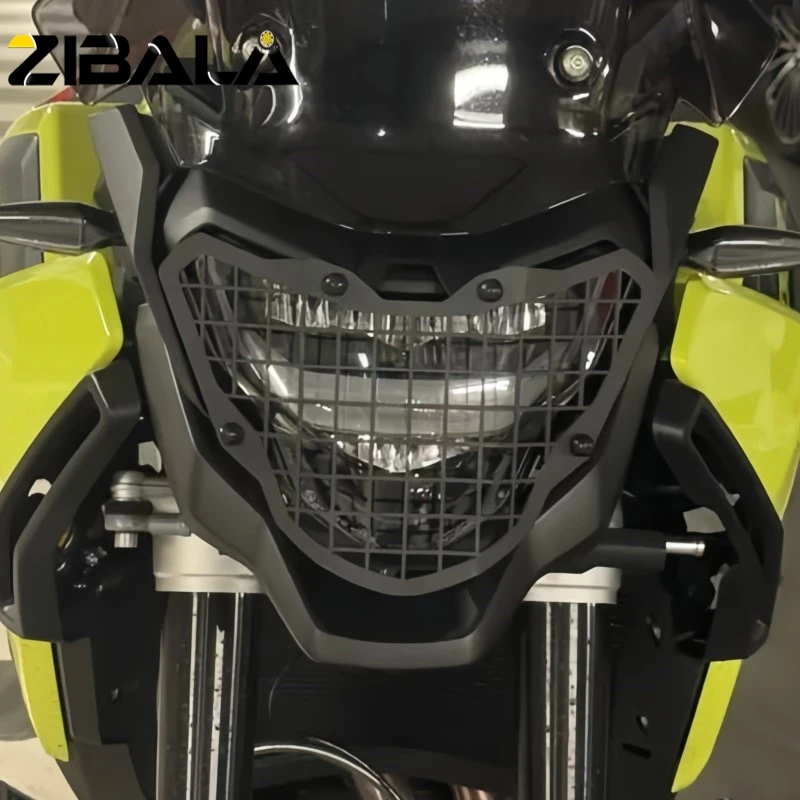 

2024 -2026 F900GS Motorcycle Headlight Guard FOR BMW F 900GS GS900 F900GS Adventure Head Light Grille Cover Head Lamp Protection