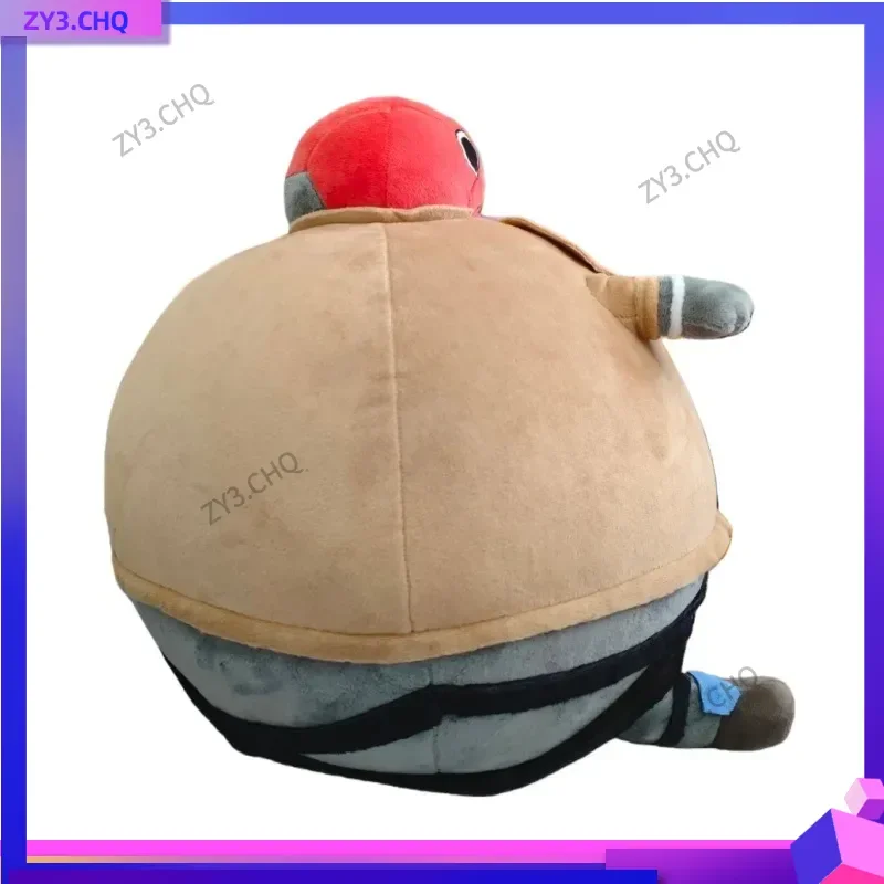 新モデルファットジェイソン・トッドアニメぬいぐるみかわいいおもちゃぬいぐるみハロウィンクリスマスギフトコレクタブル映画テレビ周辺機器