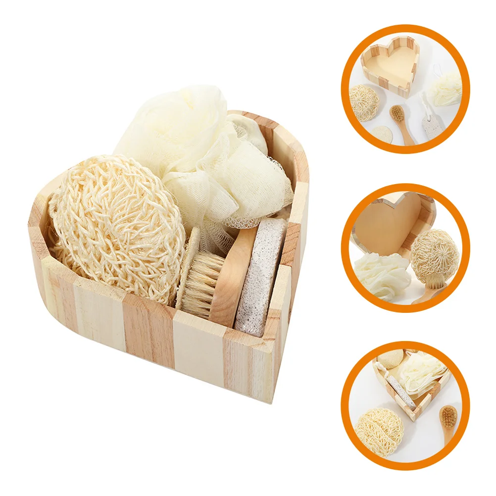 Tools Foot Stone Body Scrubber Toiletries Bathing Accessories File Kit Supplies Skin Care