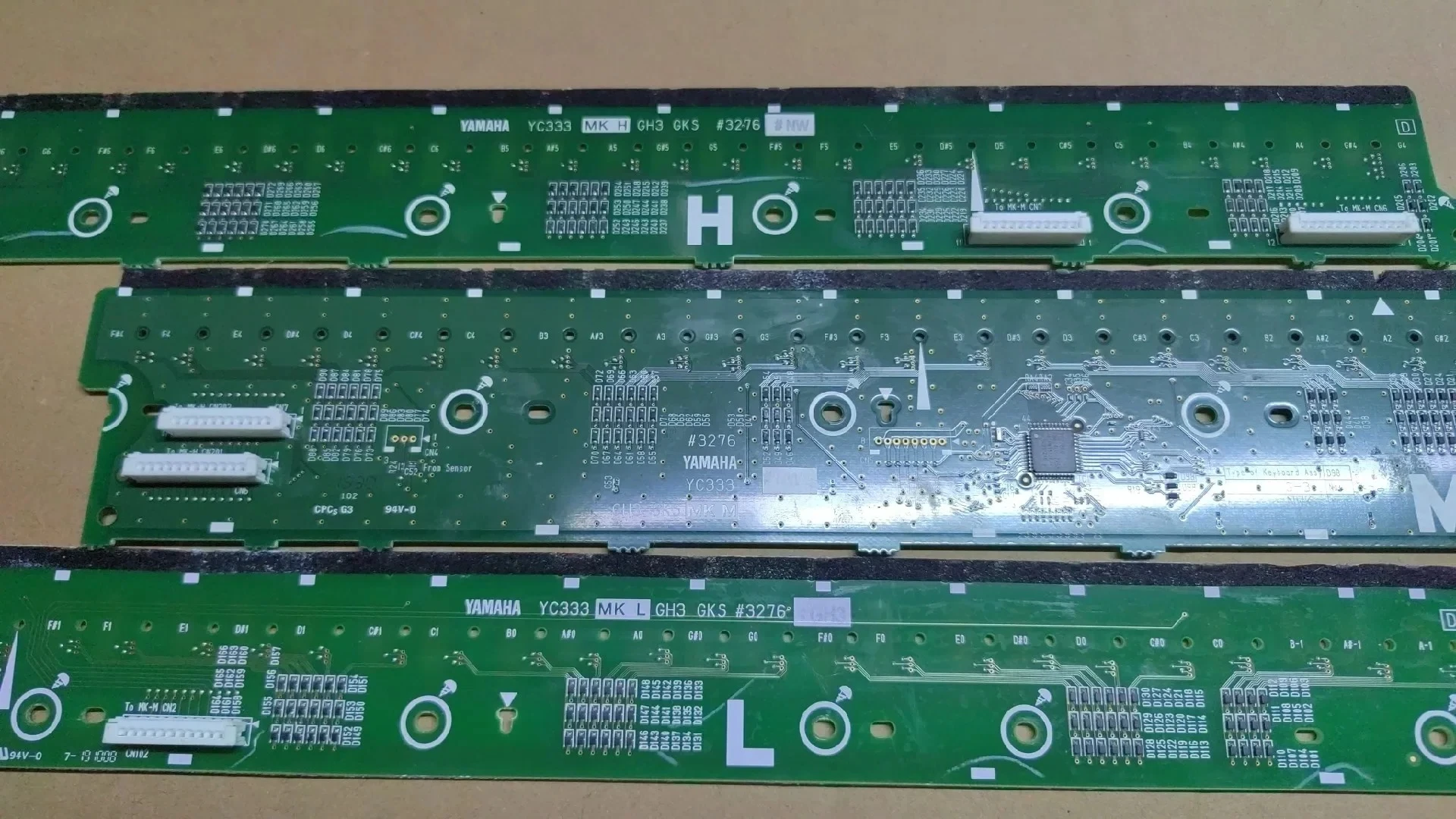 For Yamaha CVP709 7…