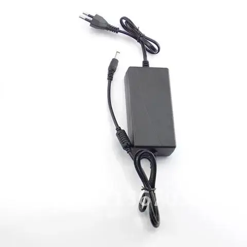 Power Adapter Charger AC to DC 100 - 240V 12V 3A 3000mA US EU Plug Charging for Led Grow Strip Light Lamp 5.5mm x 2.5mm