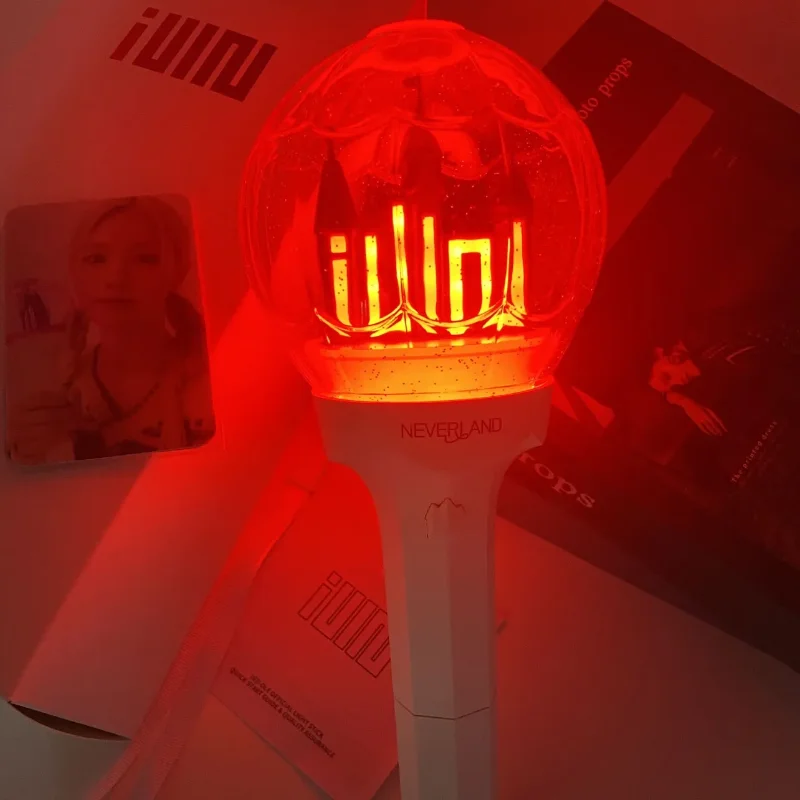 KPOP (G)I-DLE 2nd Generation Lightstick Concert Ver.2 Castle Hand Lamp YUQI Soyeon Miyeon MINNIE Fans Gifts Star Surrounding