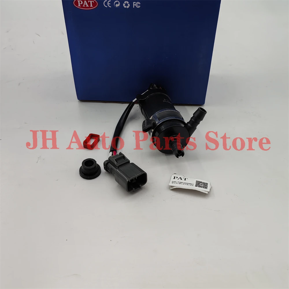 JH العلوي رئيس مصباح غسالة مضخة المحرك لهوندا أكورد CR-V سيفيك 76806-SNB-S01 76806-S5A-S01 76806SNBS01 76806S5AS01