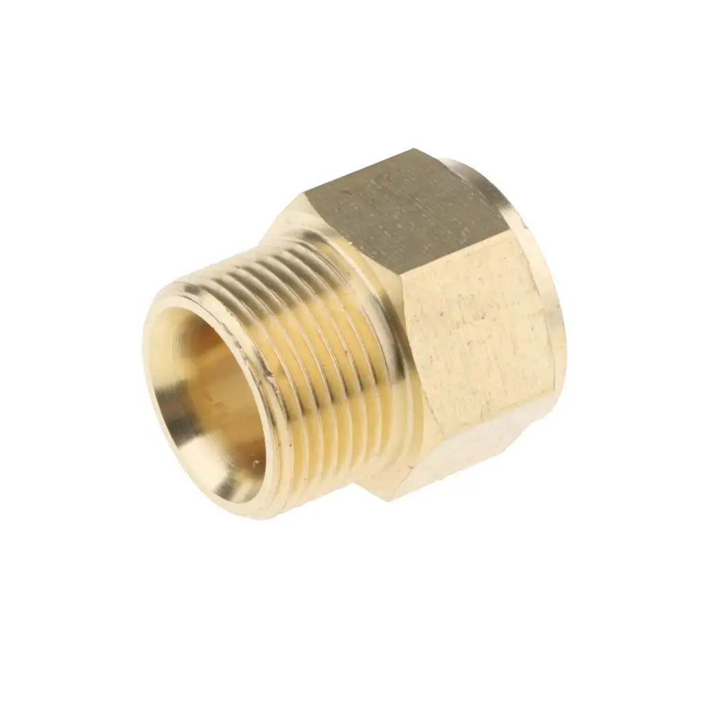 22mm Female x 22mm Male High Pressure Washer Fitting Coupler