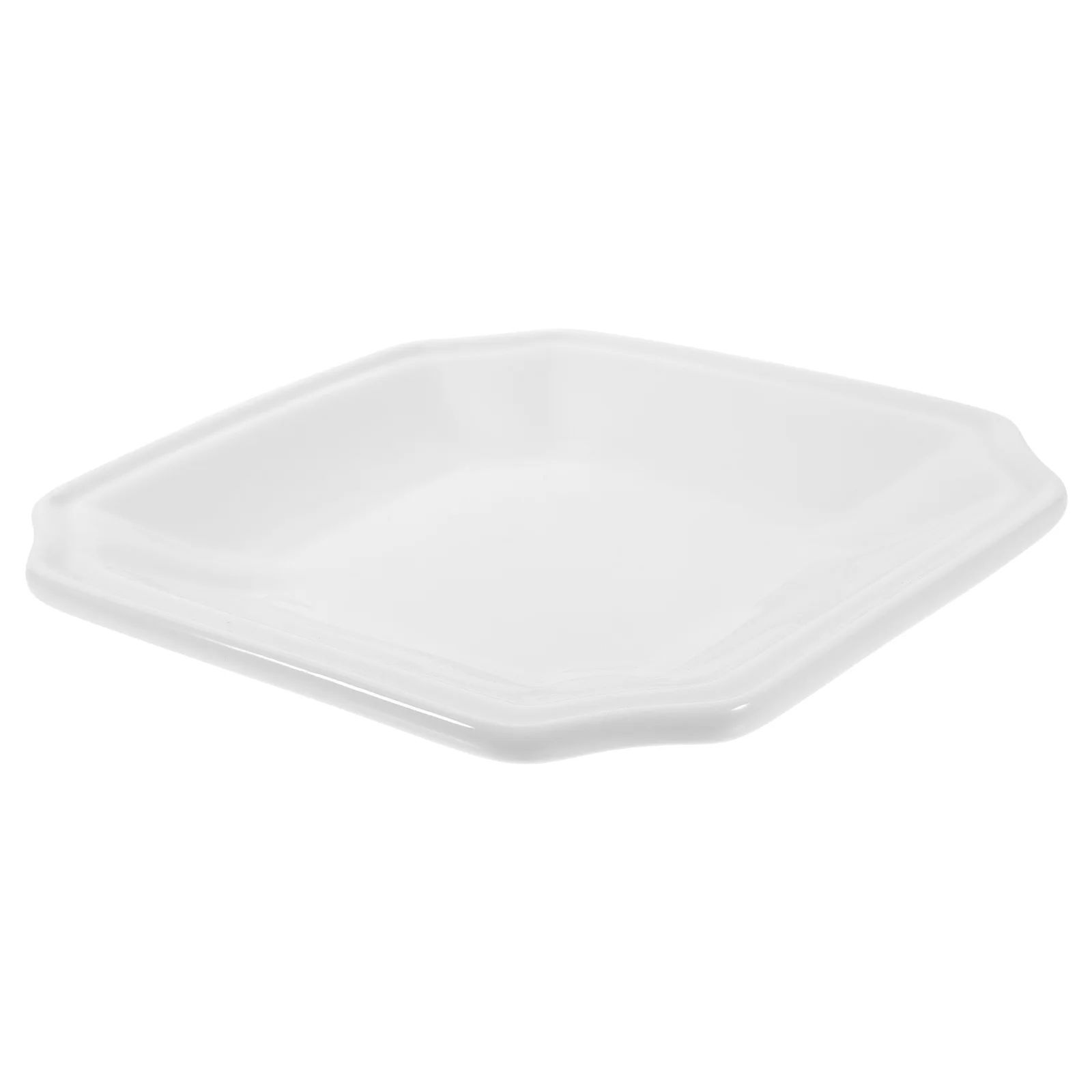 

Porcelain Jewelry Storage Plate Desktop Organizer Elegant Ceramic Ring Dish Trinket Tray Jewelry Holder Trinket Tray