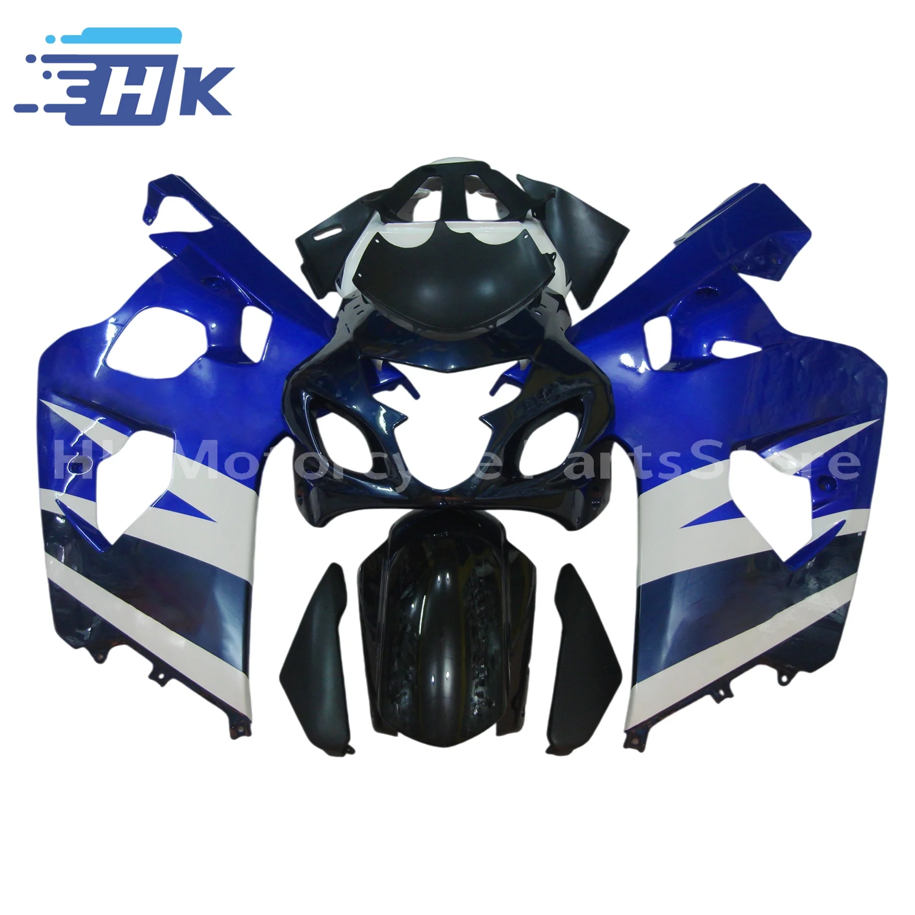 

Injection Motorcycle Fairing Kits for SUZUKI GSXR600 750 K4 2004 2005 GSX-R 600 GSX-R 750 04 05 Bodywork Set