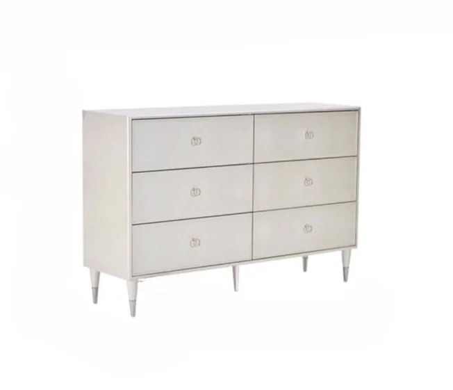 

Simple Retro Solid Wood Bedroom Chest of Drawers Light Luxury Entrance Cabinet Living Room Storage Storage Cabinet