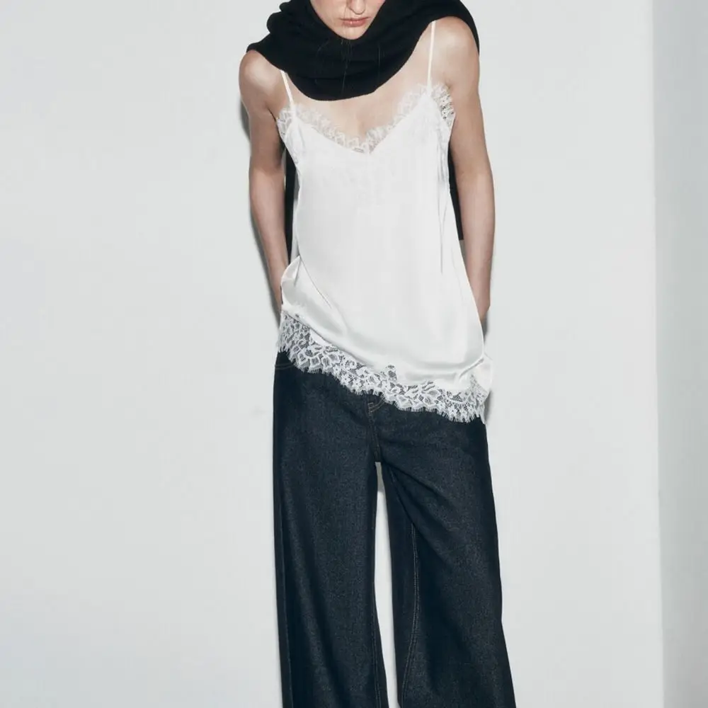 Thumbnail 3 - #48 Best Lace Trim Camisole to Buy In 2026