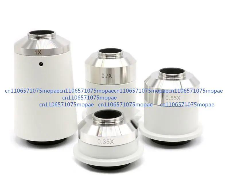 

0.35X 0.55X 0.7X 1X Microscope Camera C-mount TV Adapter for Nikon Microscope