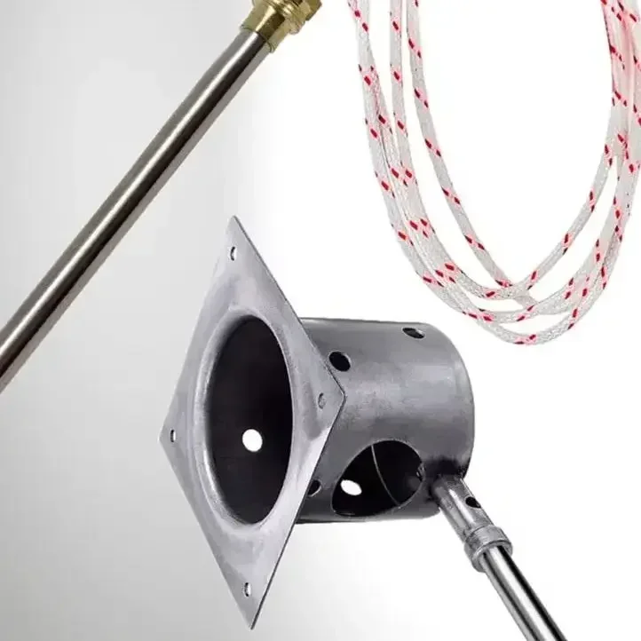 

Электрод для розжига пеллетной печи 220В, диаметр 10 мм, резьба 3/8 дюйма, нагревательный элемент, аксессуары для электроинструментов