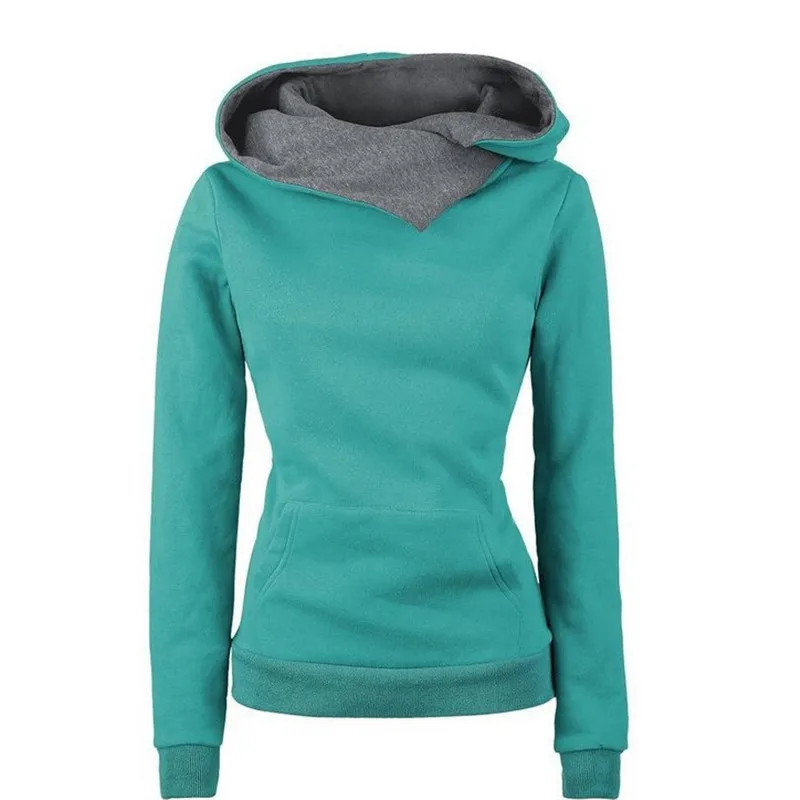 Sudadera con capucha para mujer, jersey de manga larga, chándal informal, ropa de pareja, otoño e invierno, 2023