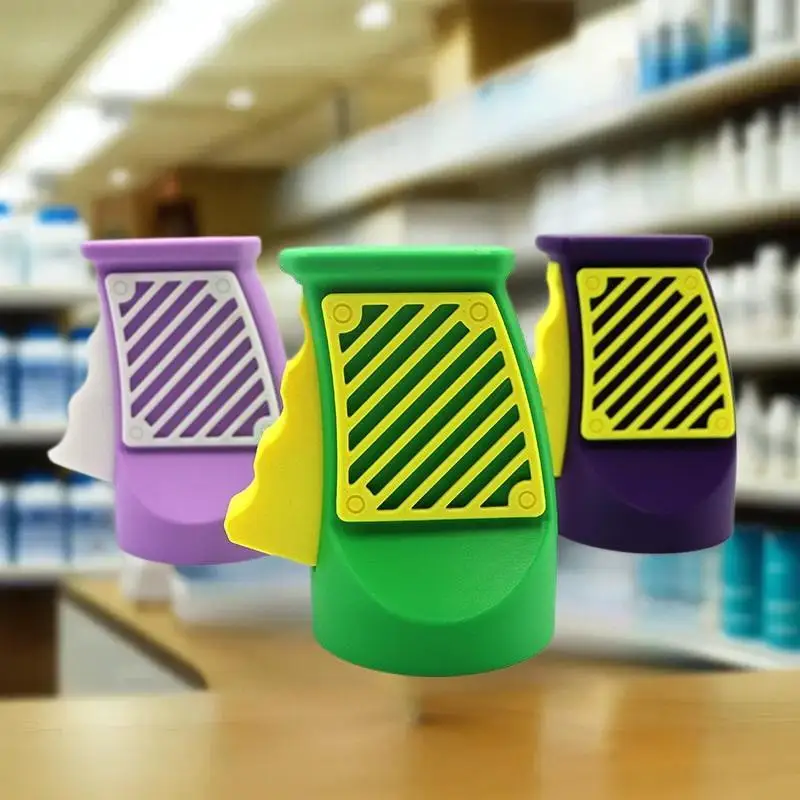 

3D-Printed Small Can Opener Wear Resist Portable Beverage Open Tool Ergonomics Beer Can Opener For Finger Nail Protection