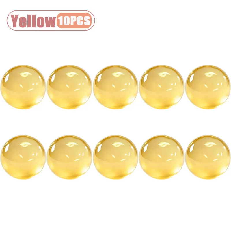 1-10pcs Coconut Oil Squishy Slow Rising Soft Elastic Transparent Stress Relief Sensory Fidget for Adults Office Desk image 3