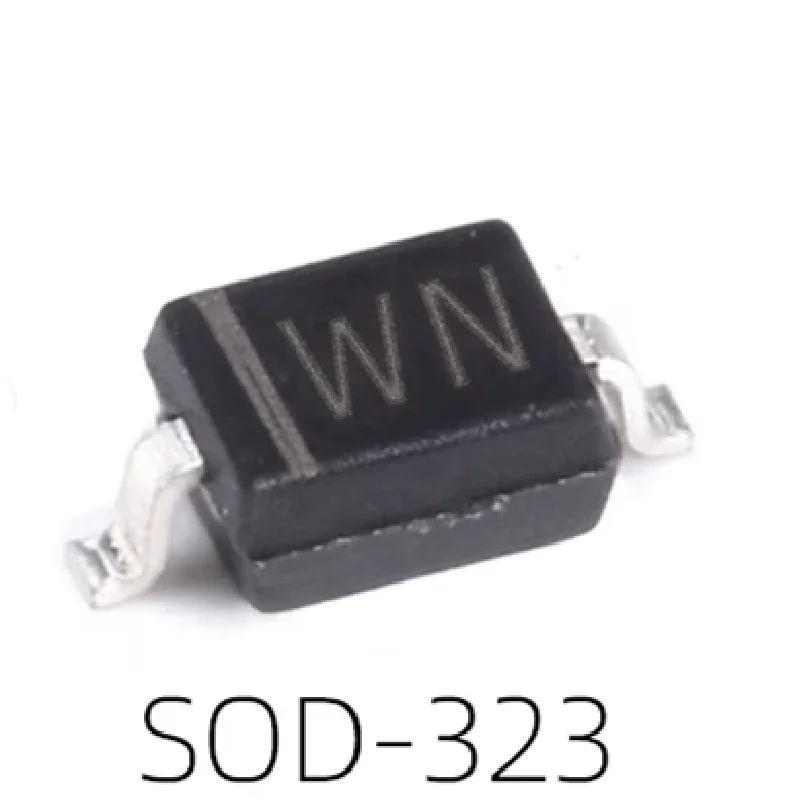 (100Pcs) BZT52C22S …