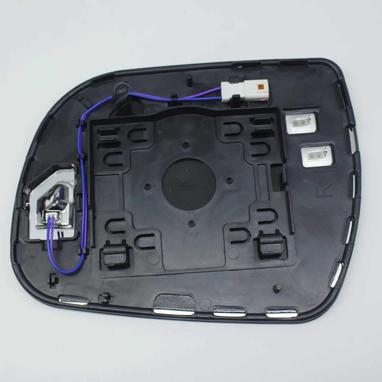 

Стекло зеркала на крыле автомобиля для Toyota Sienna 2011-2019 с сигнальным светом Bilnd Spot