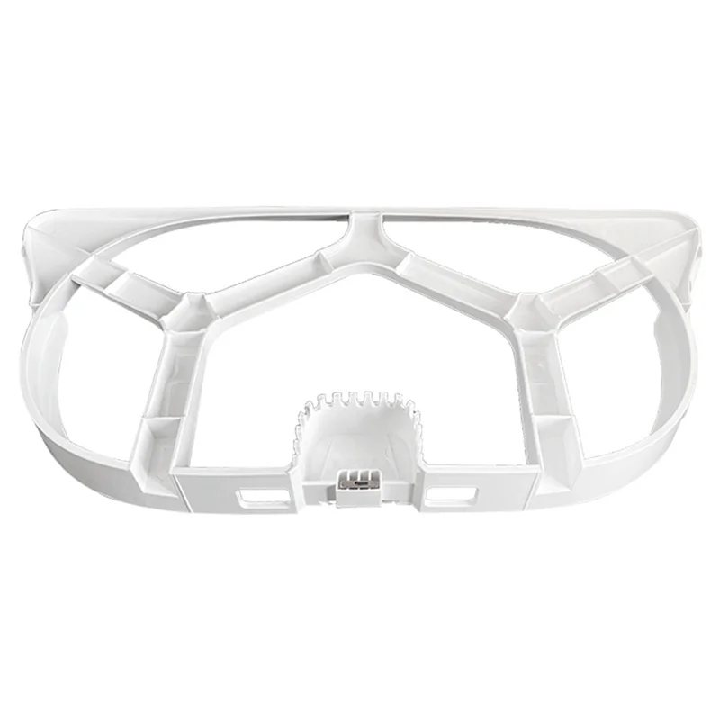 A01V-2Pcs For XIAOMI Mijia Omni 1S B101CN X10+ Vacuum Mop Self-Wash Base Dreame L10S Ultra/S10 Pro Mop Cleaning Tray Bracket Dur