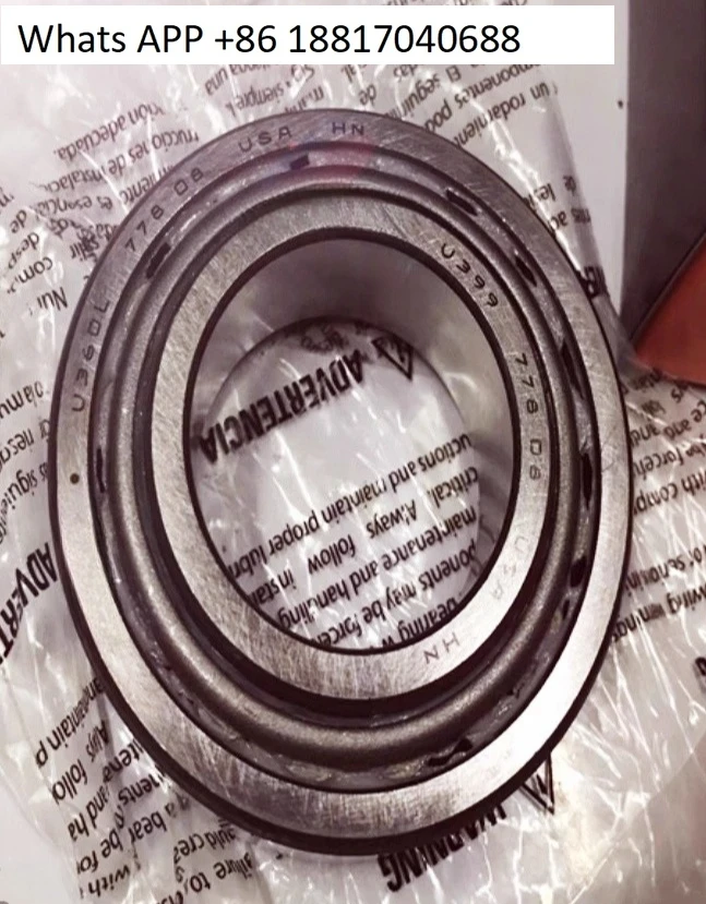 

Old rear wheel bearing 4.0 4.7 U298/U261 imported