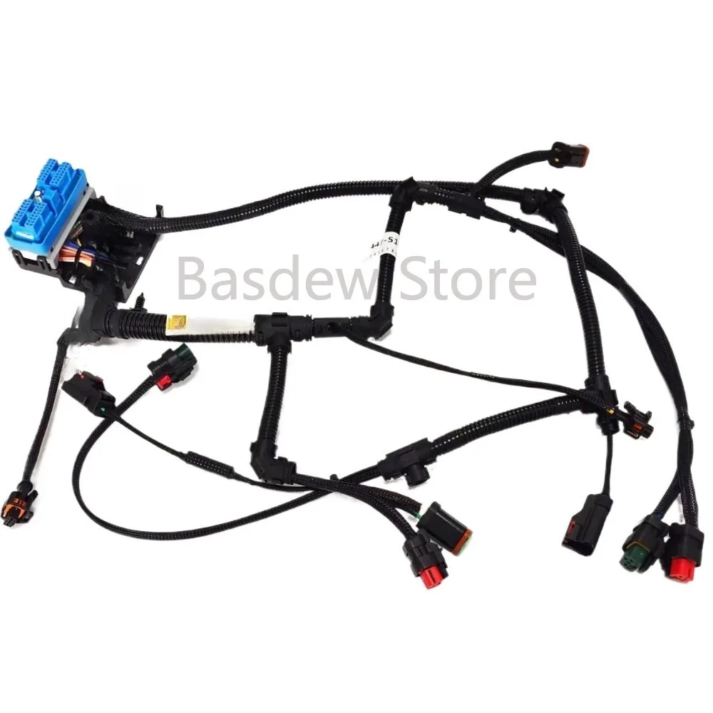 

Excavator Accessories Carter 320gx Engine Wiring Harness 320gc Engine Wiring Harness Original