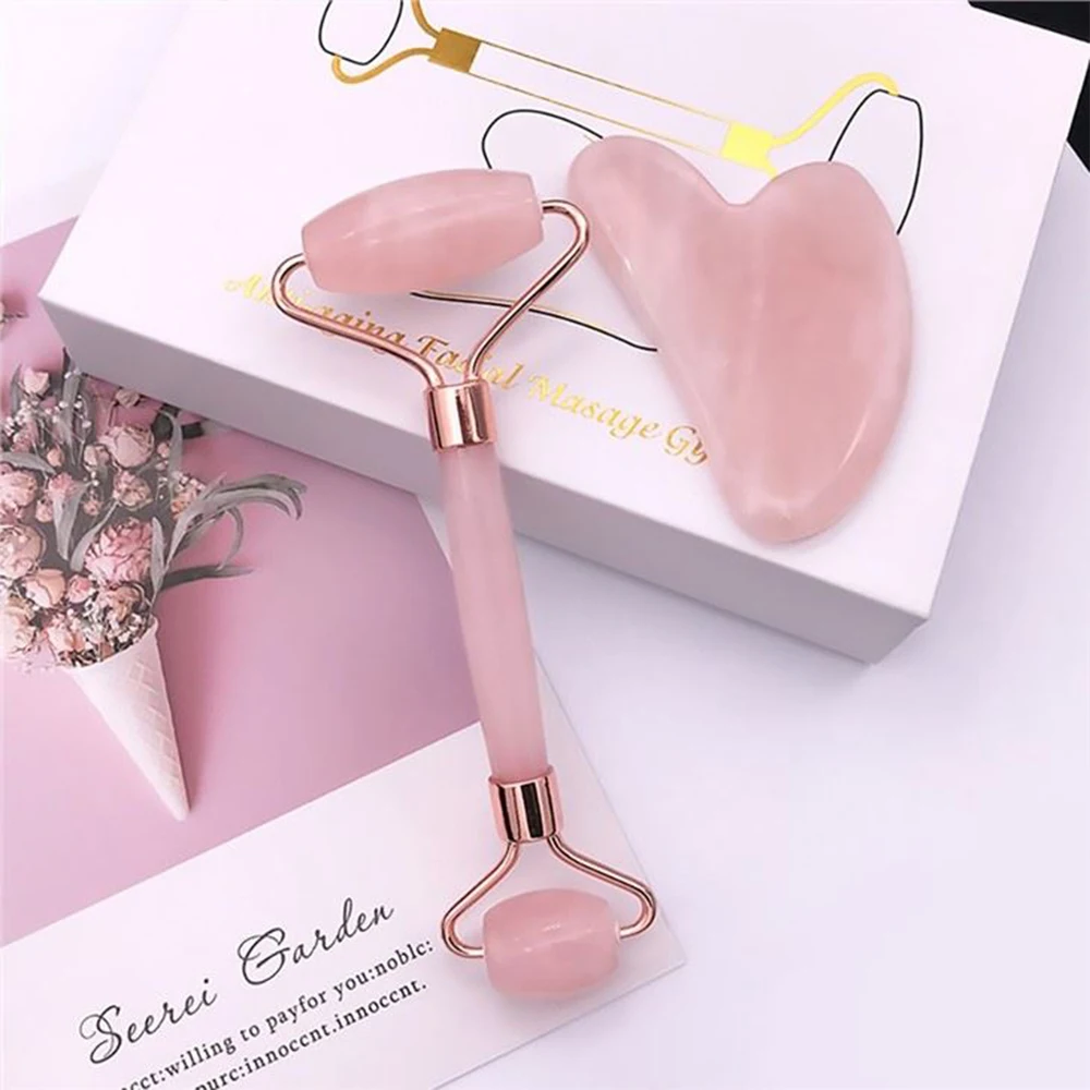 Massager for Face Natural Beeswax Gua Sha Scraper Body Facial Skin Slimming Lifting Wrinkle Remove Beauty SPA Care Back Tools