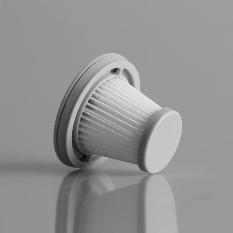 Zubehör Für Xiaomi Mijia Handliche Staubsauger SSXCQ01XY H13 Hepa-Filter Abdeckung Hause Auto Mini Drahtlose Vakuum Ersatzteile – Detail 5