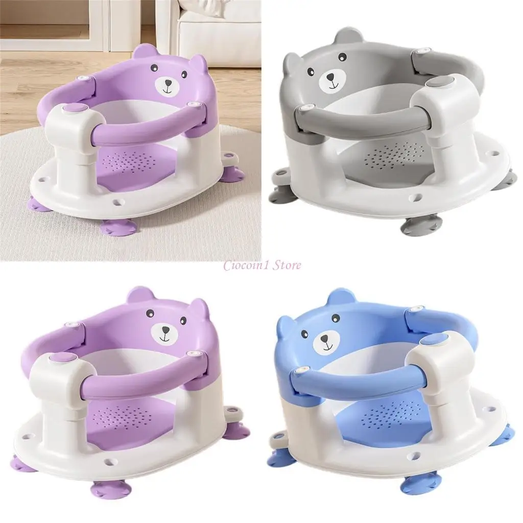 

Y1UB Toddler Bath Caster для ребенка 6-18 месяцев мультфильм выпускается невозмутимо.