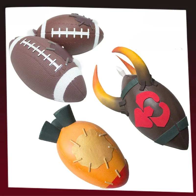 

William Ellis Rugby IdentityⅤCosplay Props for Halloween Christmas Fancy Party