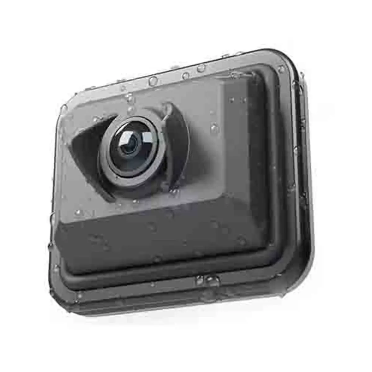 Camera C01 Waterproof Drone 4K 30FPS Stabilize EIS Ultra Wide Angle Camera -90°-16° Rotation,Light Weight