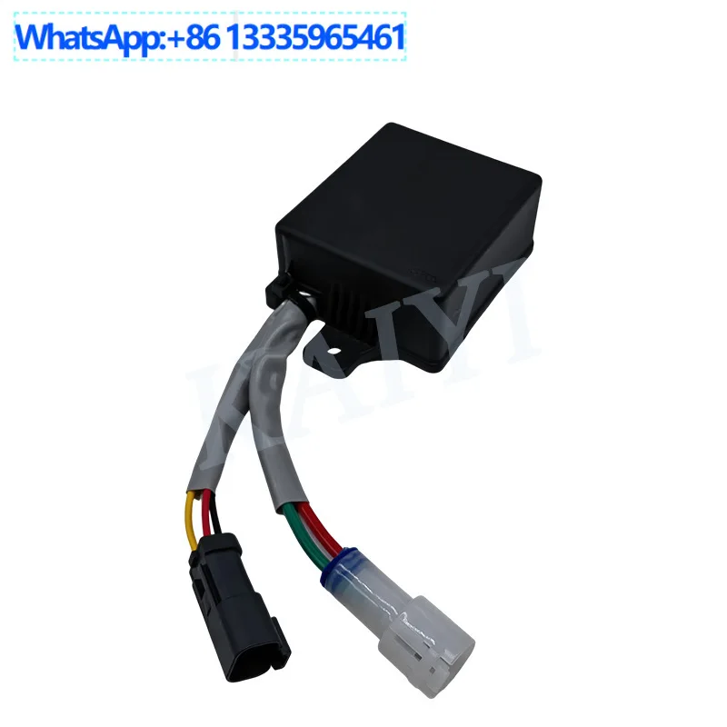 For CATE320B/312B/315B/330B/325B/345B Time Relay Premium 111-4870X
