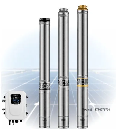 

Комплект для сельскохозяйственного орошения с глубоким скважинным насосом и солнечной системой водяного насоса высокого давления, настраиваемый OEM
