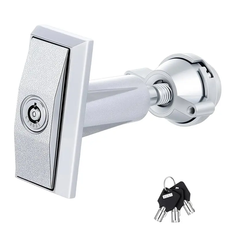 

For Candy Snack Machine Key Universal Vending Machine Lock Milk vending machine lock chassis lock