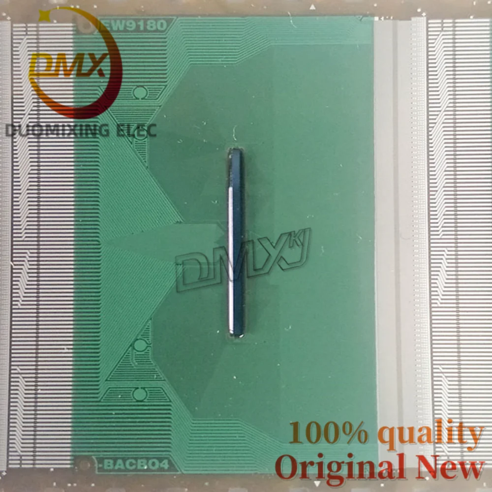 1-50PCS EW9180-BACB04 BAC804 100%New Original LCD driver COF/TAB coil stock For novatek