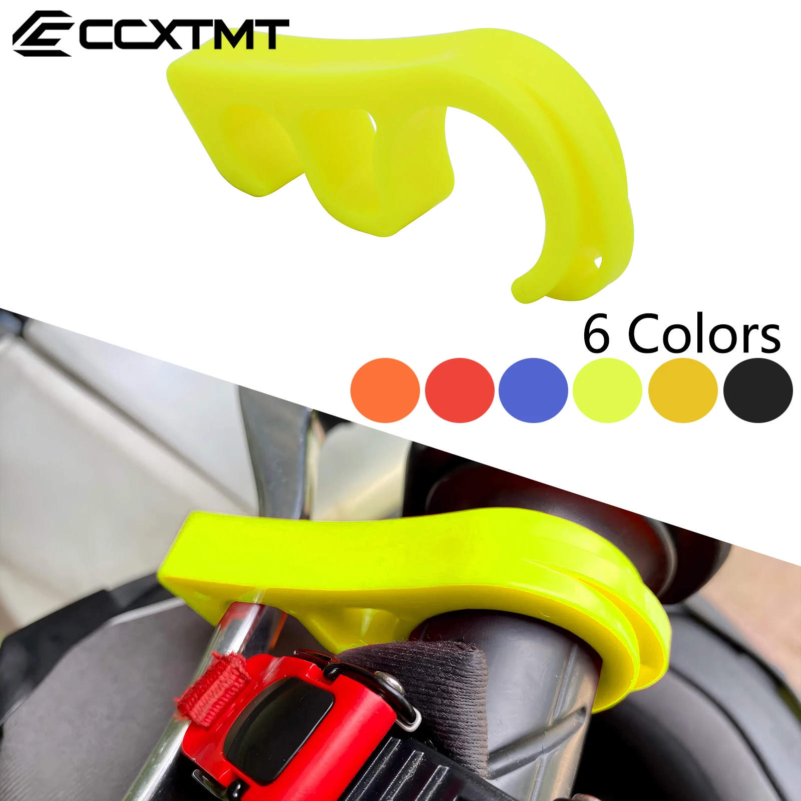 

Brake Hook Parking Safety Lock Bicycle Ramp Parking Lock For Honda KTM Yamaha Kasawaki Husqvarna Motocross Dirt Bike Universal
