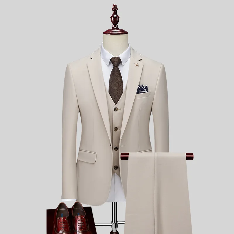 10308 Men's Business Casual Suit