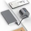 Láser LaserPecker 1 Pro, Mini máquina de grabado láser portátil, compacta, bricolaje, grabador láser 5