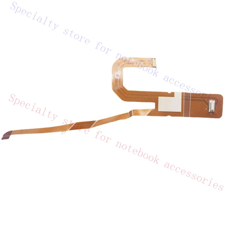 Novo original touchpad for ThinkPad X250 X270  X260 laptop touchpad line fingerprint scanner fingerprint line